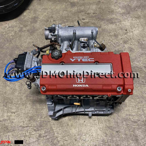 B18C 96-97spec Integra Type R Long Block